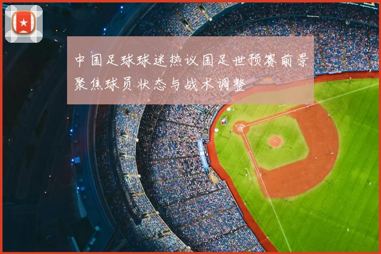 中国足球球迷热议国足世预赛前景聚焦球员状态与战术调整