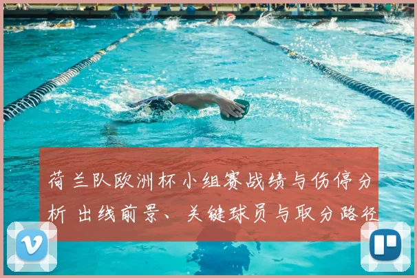 荷兰队欧洲杯小组赛战绩与伤停分析 出线前景、关键球员与取分路径