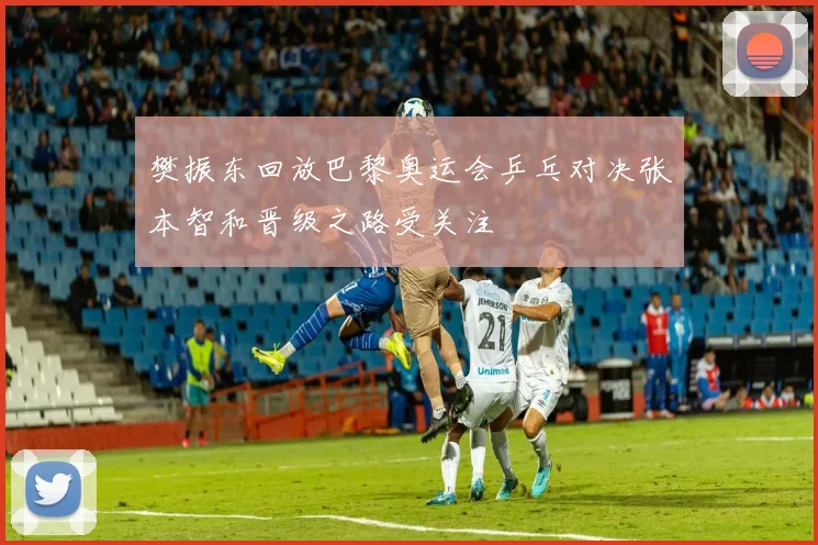 樊振东回放巴黎奥运会乒乓对决张本智和晋级之路受关注