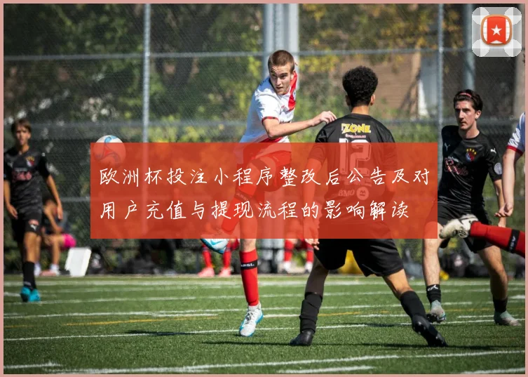 欧洲杯投注小程序整改后公告及对用户充值与提现流程的影响解读
